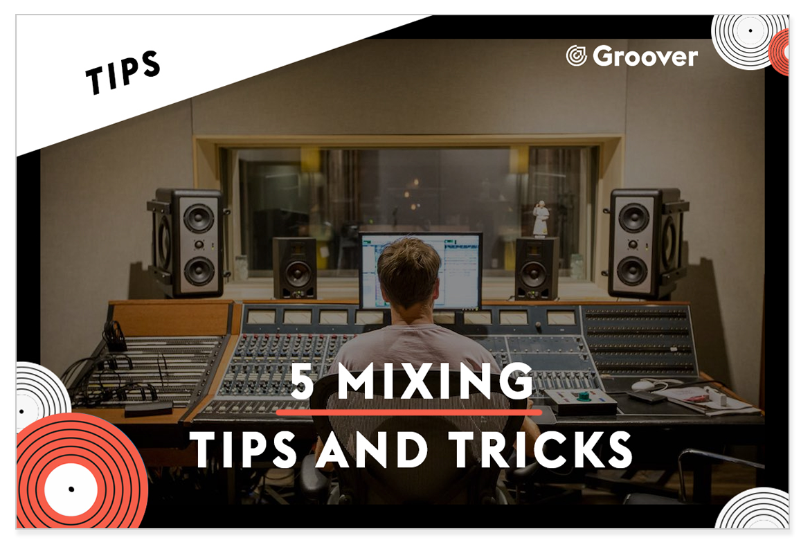 TIPS mixage audio - DJTOOL