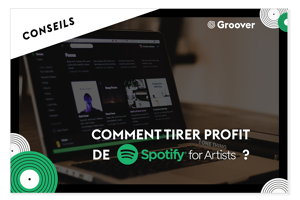 Tirer profit de Spotify by artists