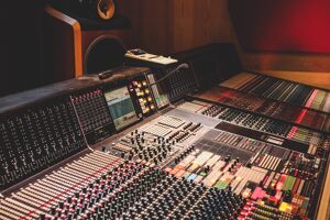Recording Studio - Rekyou
