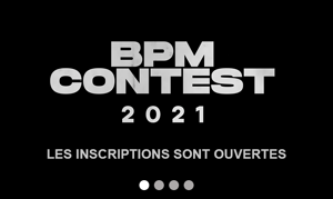 Tremplin BPM Contest 2021 - Guide des tremplins by Groover