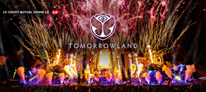 Tremplin RIFFX - Tomorrowland pour DJ pour l'ouverture du festival