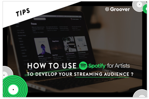 How to use Spotify for Artists to develop your streaming audience