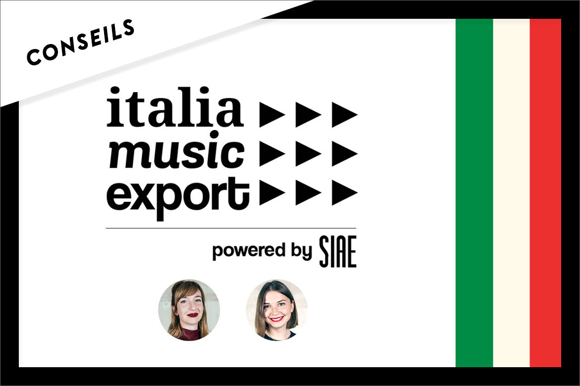 ITALIA MUSIC EXPORT