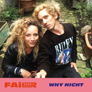Le FAIR - Why Nicht