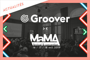 Groover au MaMA