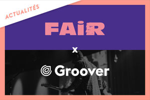 Le fair x Groover
