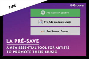 A new essential tool for artists to promote their music