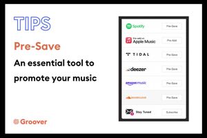 Pre-Save Spotify: an essential tool for artists to promote their music