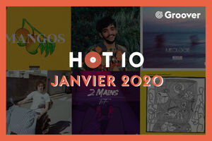 Hot 10 - Janvier 2020