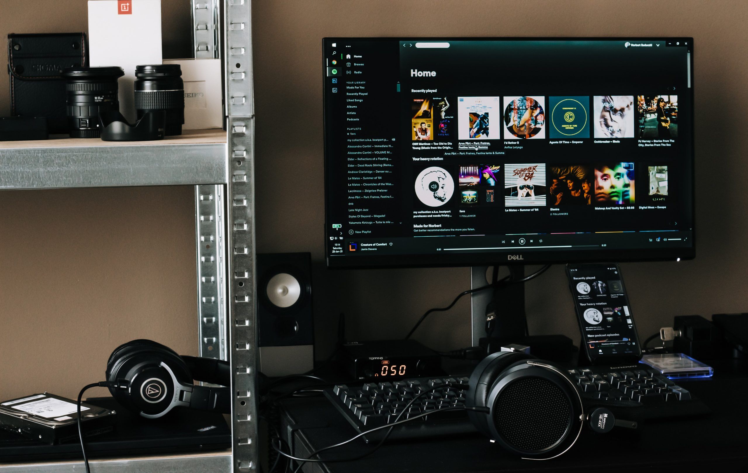 Spotify for artists: the essential tool to boost your streams.