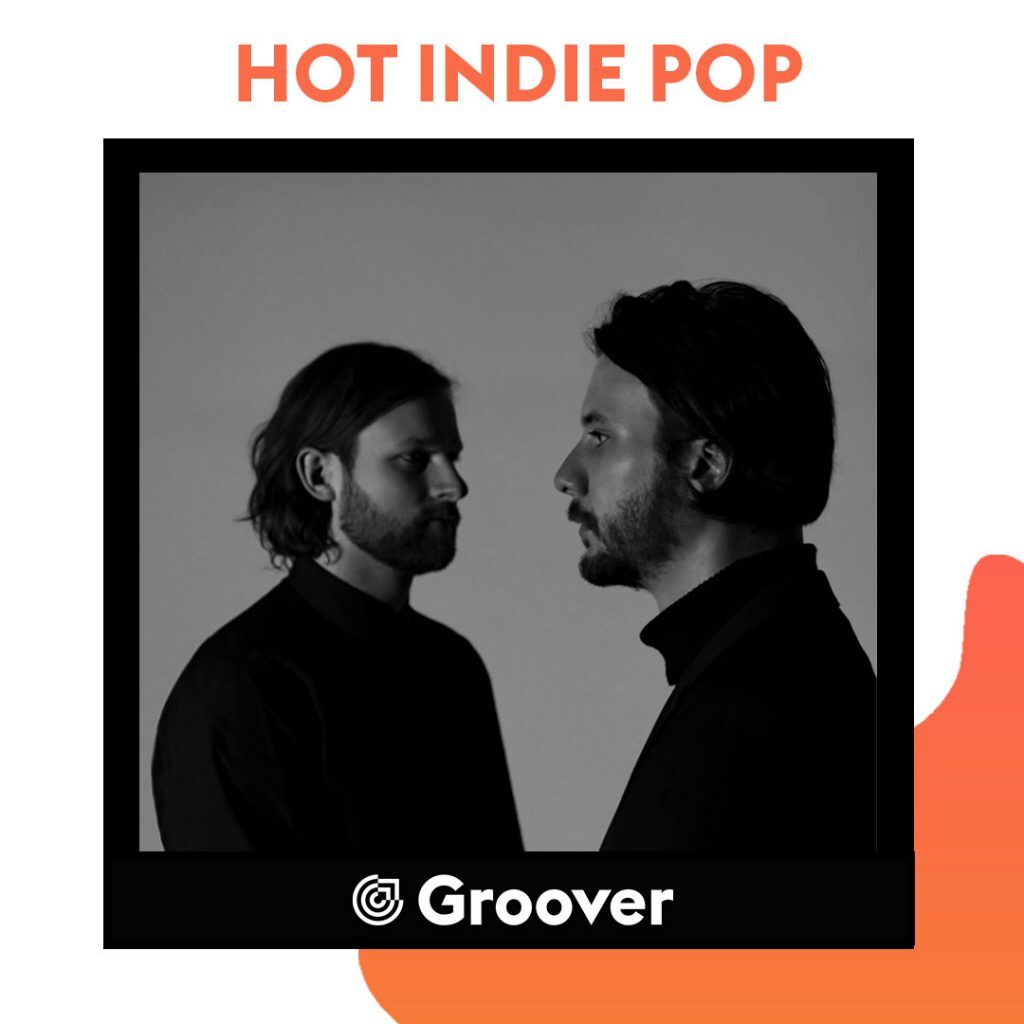 Discover the carefully curated Groover Playlists photo