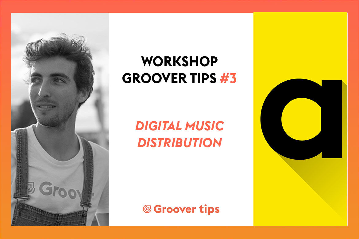 Digital music distribution - Amuse and Groover