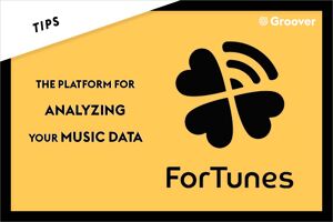 ForTunes - The platform for Analyzing Your Music Data