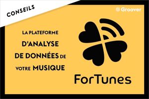 ForTunes - La plateforme d'Analyse de Données de votre Musique