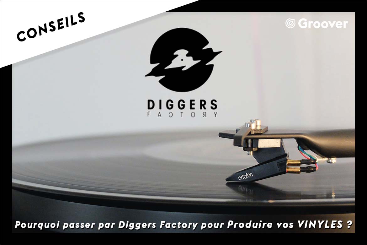 Diggers Factory - La Box Vinyle