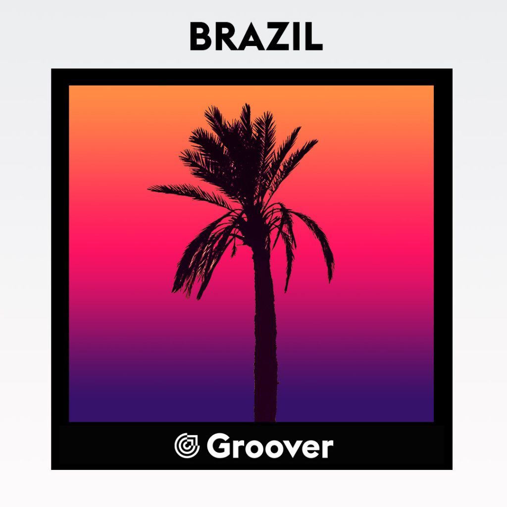 Discover the carefully curated Groover Playlists image pic