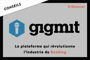 gigmit, la plateforme qui révolutionne l'industrie du booking