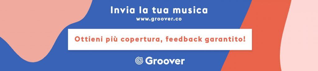 Invia la tua musica su Groover