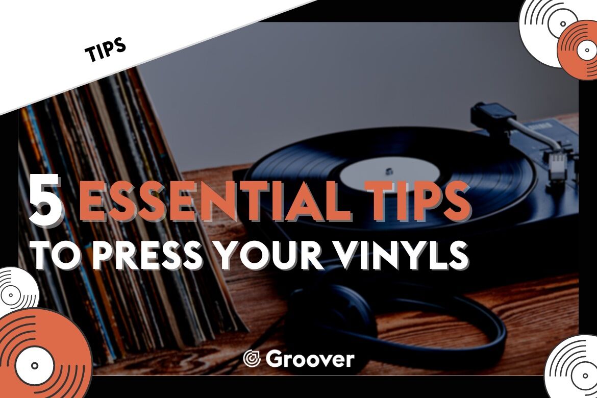 5 essential tips to Press Vinyl Records efficiently affordably