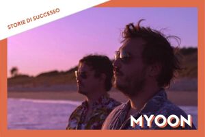 Myoon ha firmato con l'etichetta Inside Records / Electro Posé grazie a Groover