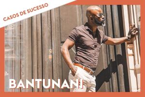 O álbum Perspectives do Bantunani ganha visibilidade graças à Groover