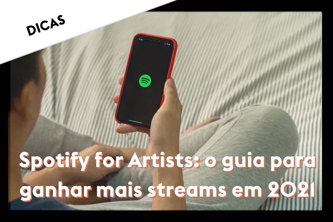O que é stream no Spotify? Entenda significado do termo