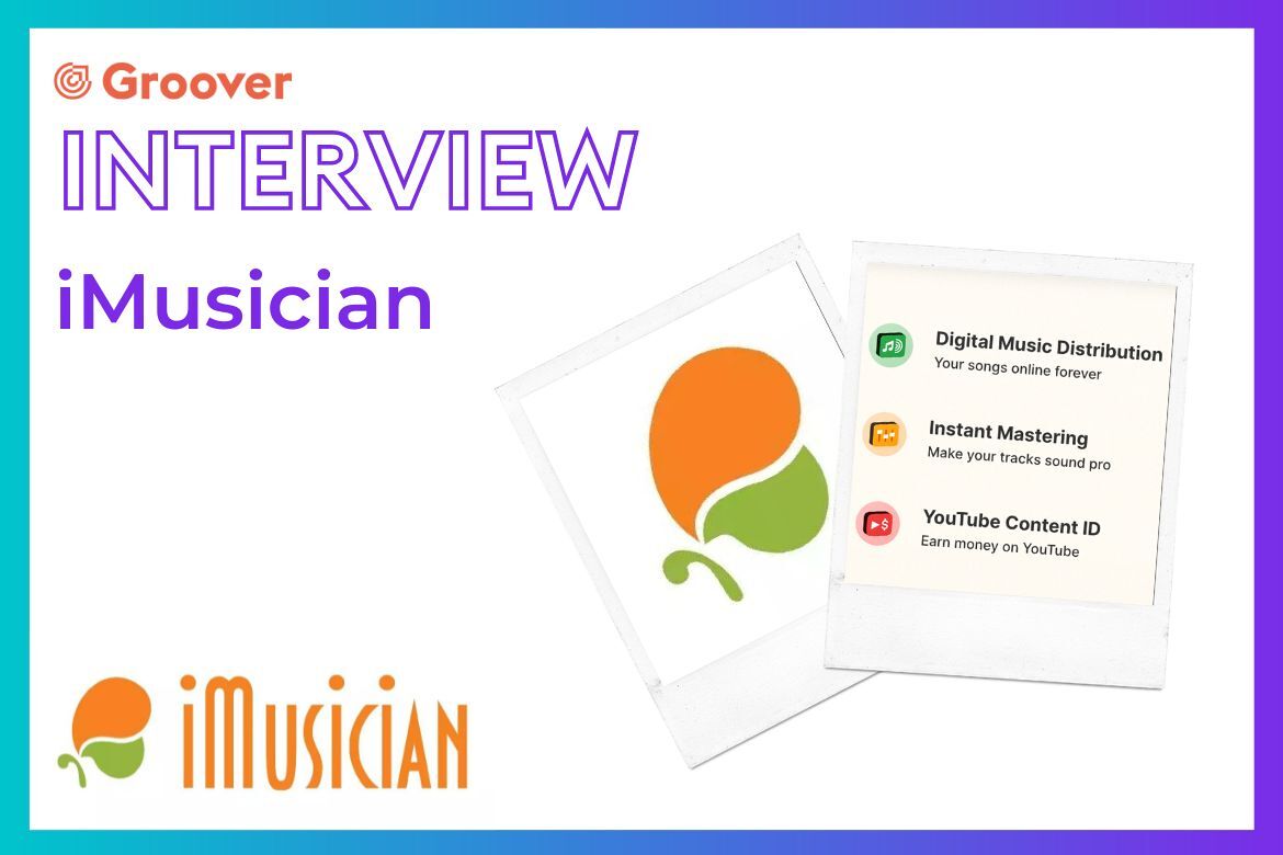 iMusician, the Digital Music Distributor to sell, manage and monetize your music
