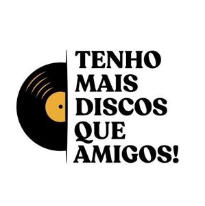 Tenho Mais Discos Que Amigos!, um dos maiores portais de música do Brasil