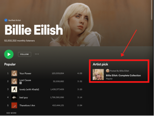 Crea tus playlists personales en Spotify