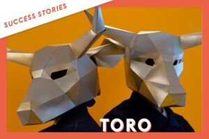 Toro, le duo Electro Pop, gagne en Visibilité grâce à Groover