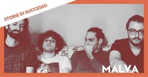I Malva promuovono l'ultimo singolo "Un Naufrago" su Groover!