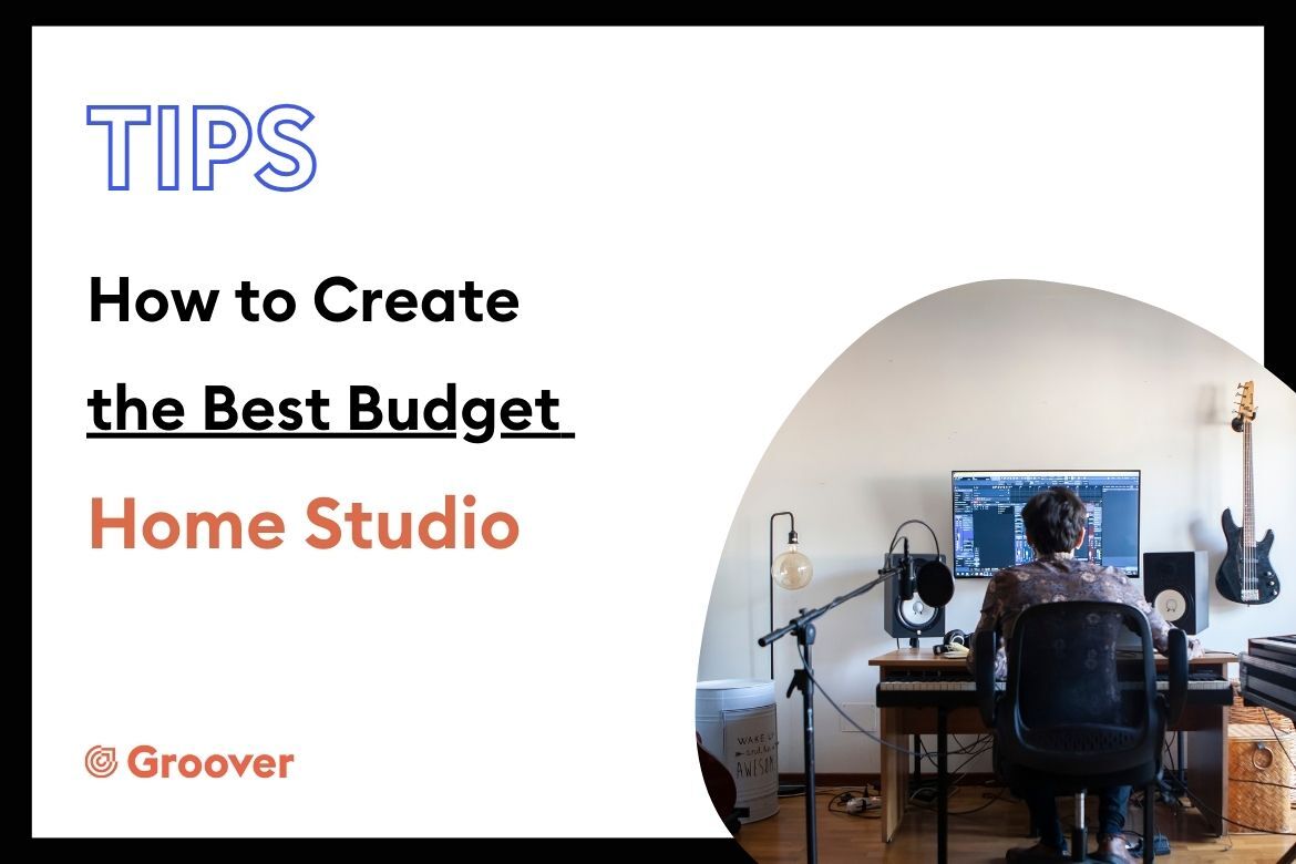 How to create the best budget home studio!