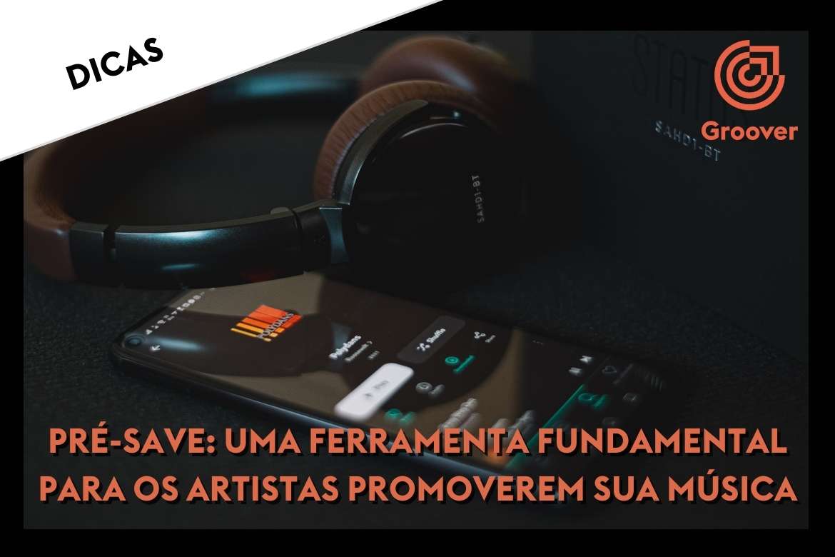 Como sugerir sua música para a entrada em playlists editoriais do