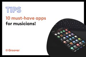 10 apps for musicians