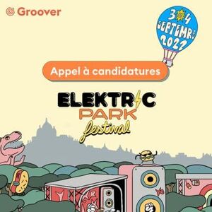 Joue au Elektric Park Festival x Groover !