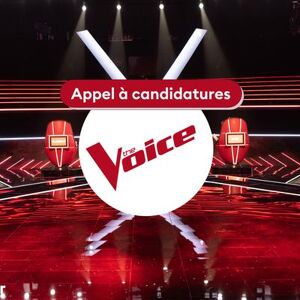Casting The Voice 2022 x Groover