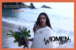 WomenBeats, le tremplin qui soutient les artistes musiciennes, nous présente sa nouvelle lauréate Morjane Ténéré