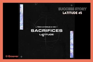 Latitude 45, un projet de coopération d'artistes entre Lyon et Montréal