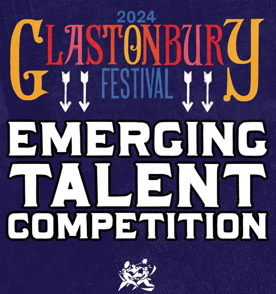 Glastonbury Festival - Emerging Talents Competition
