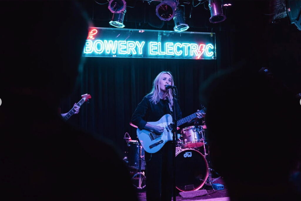 The Bowery Electric - L'une des meilleures salles de concert à New York pour les artistes émergents