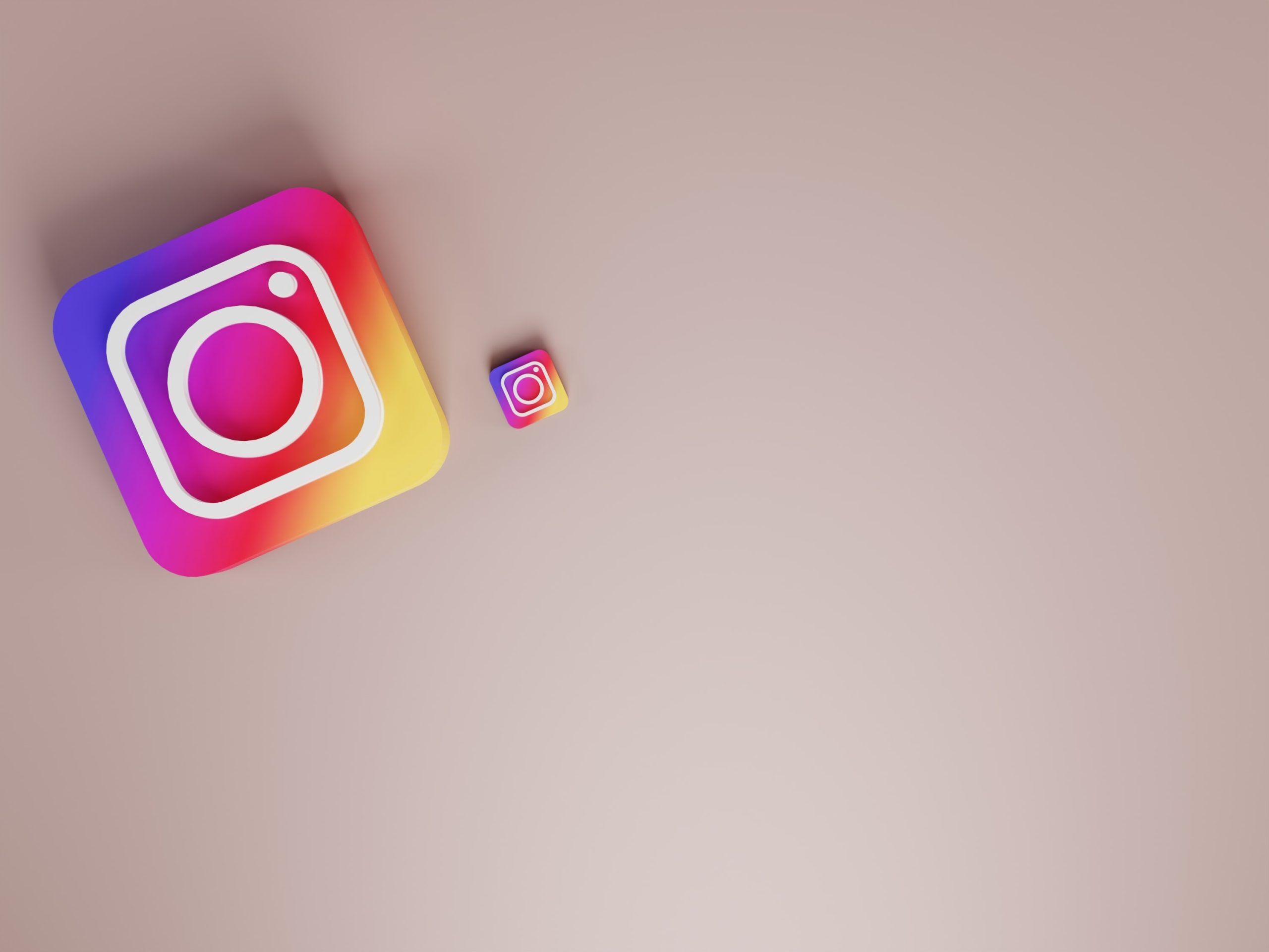 O Instagram é a principal ferramenta de divulgação da imagem de um artista