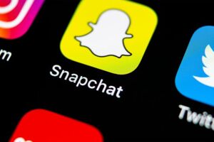 Shazam accessible depuis Snapchat