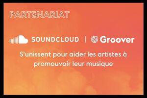 SoundCloud and Groover partner up to help artists promote their music