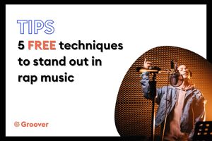 5 Free Techniques to Stand Out in Rap