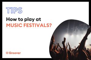 How to get into the programming of music festivals?