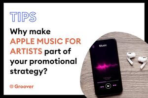 Why make Apple Music for Artists part of your promotional strategy?