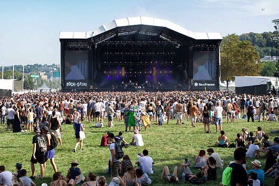 appel à candidature festival musique 2022-2023 - Rock en Seine