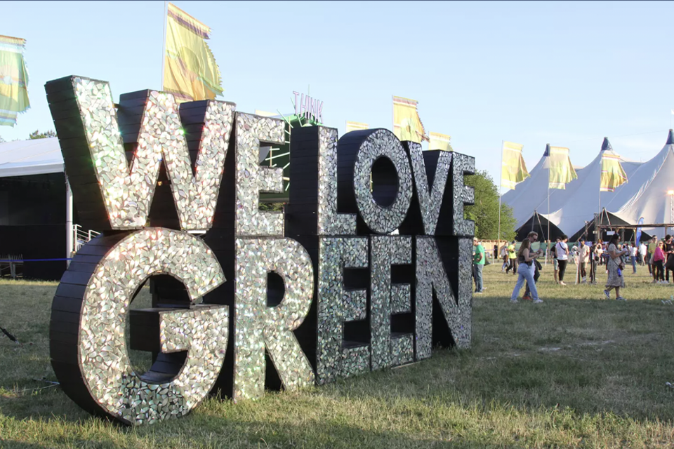 Appel à candidature festival musique 2022-2023 - We Love Green