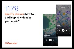 Spotify Canvas - How to add looping videos to your music