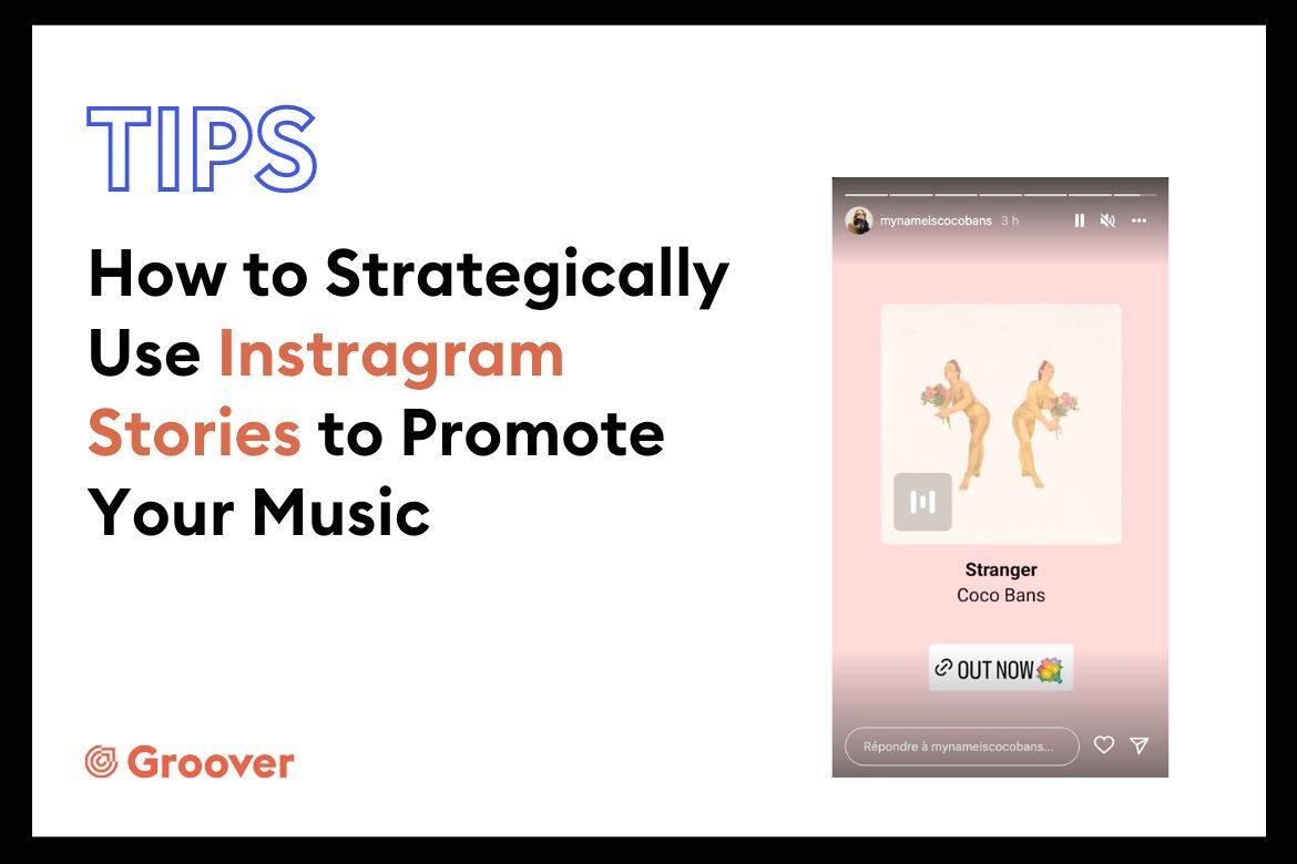 How to strategically use Instragram Stories to create connections with your fans